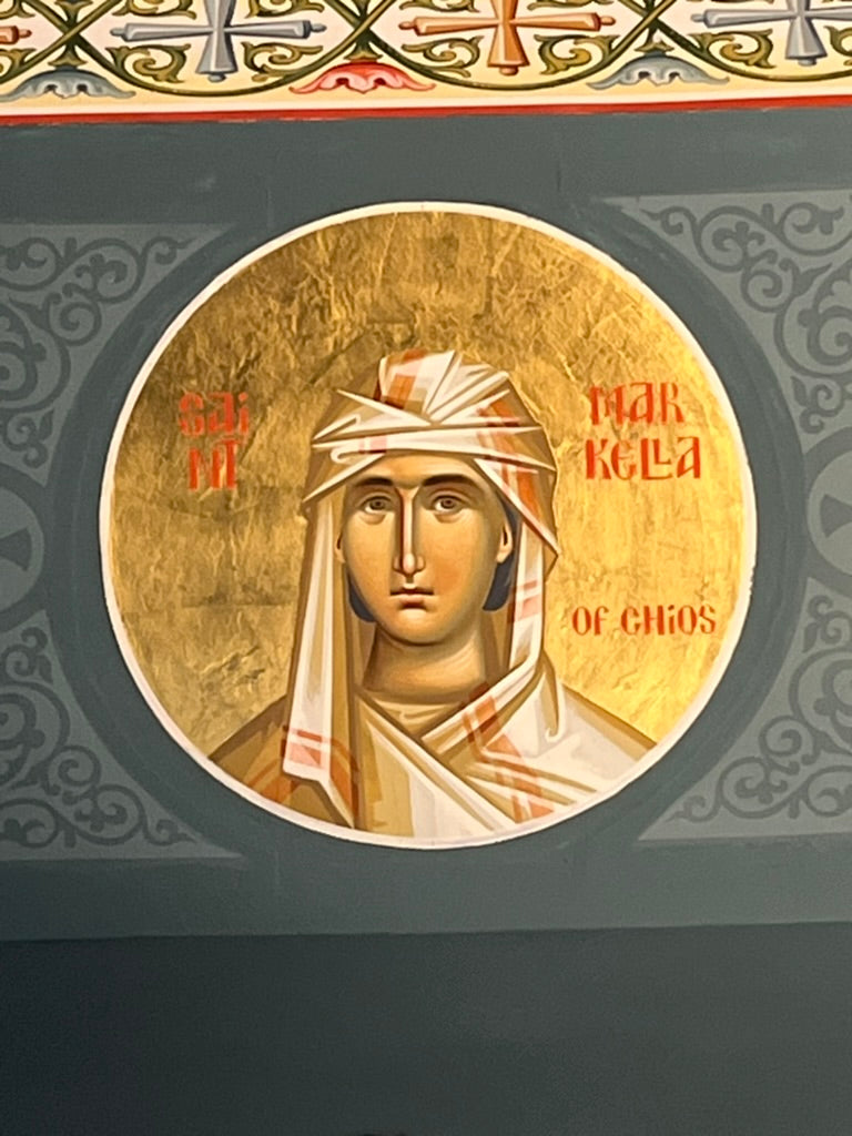 St. Markella - Icon Sponsorship