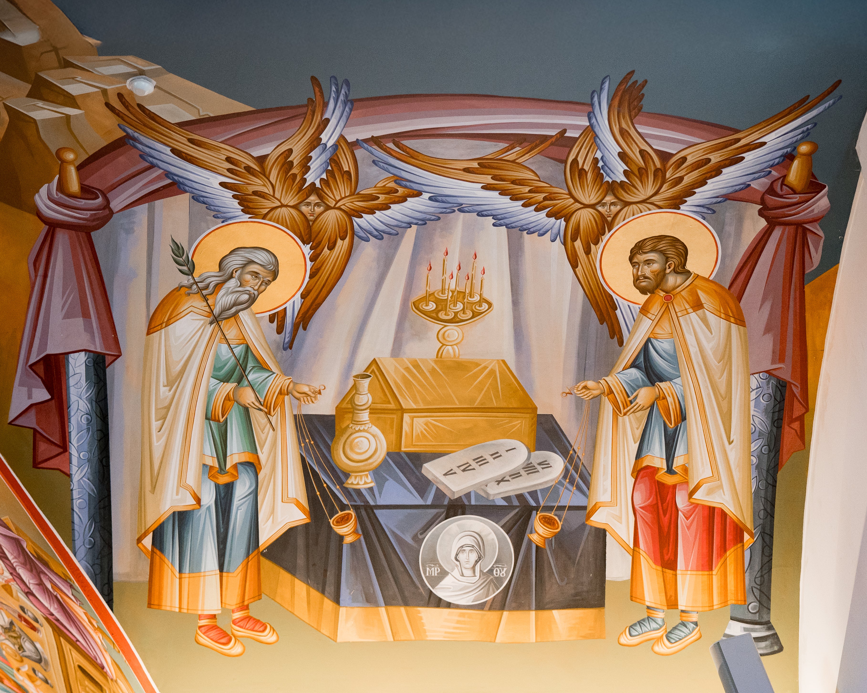 The Tabernacle - Icon Sponsorship