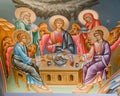 The Hospitality of Abraham - Icon Sponsorship