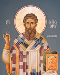 St. Gregory Palamas - Icon Sponsorship