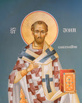 St. John Chrysostom - Icon Sponsorship