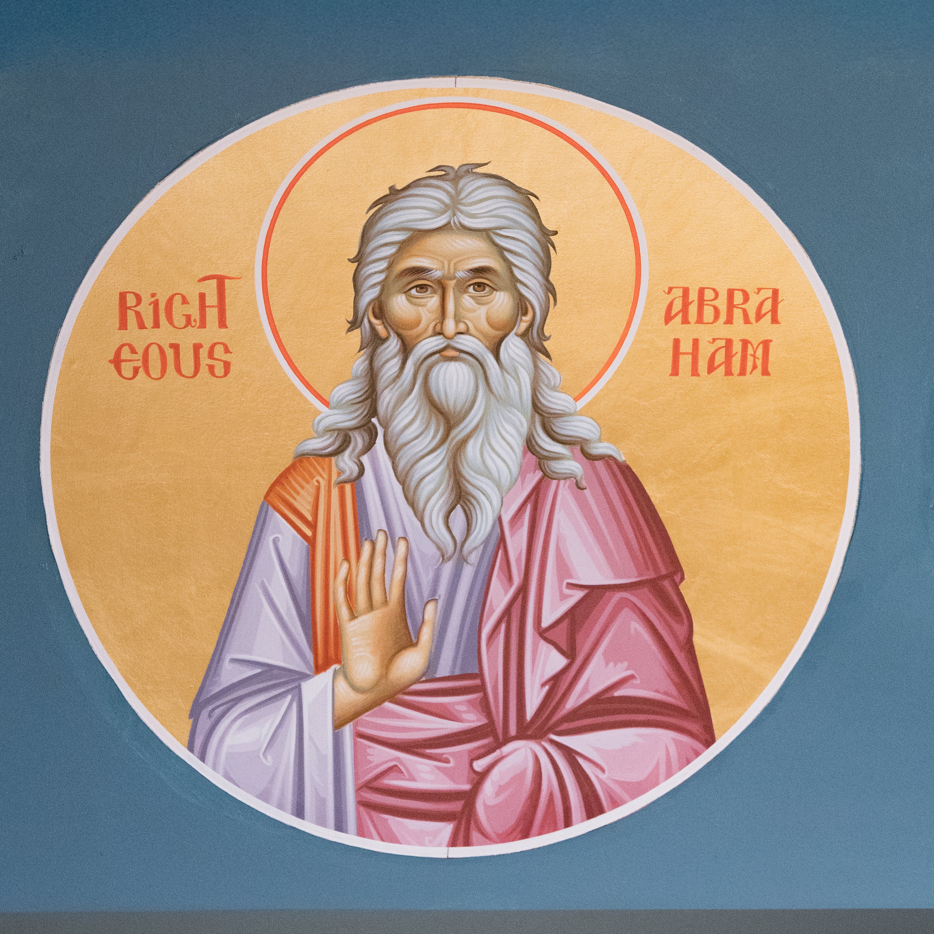 Abraham - Icon Sponsorship