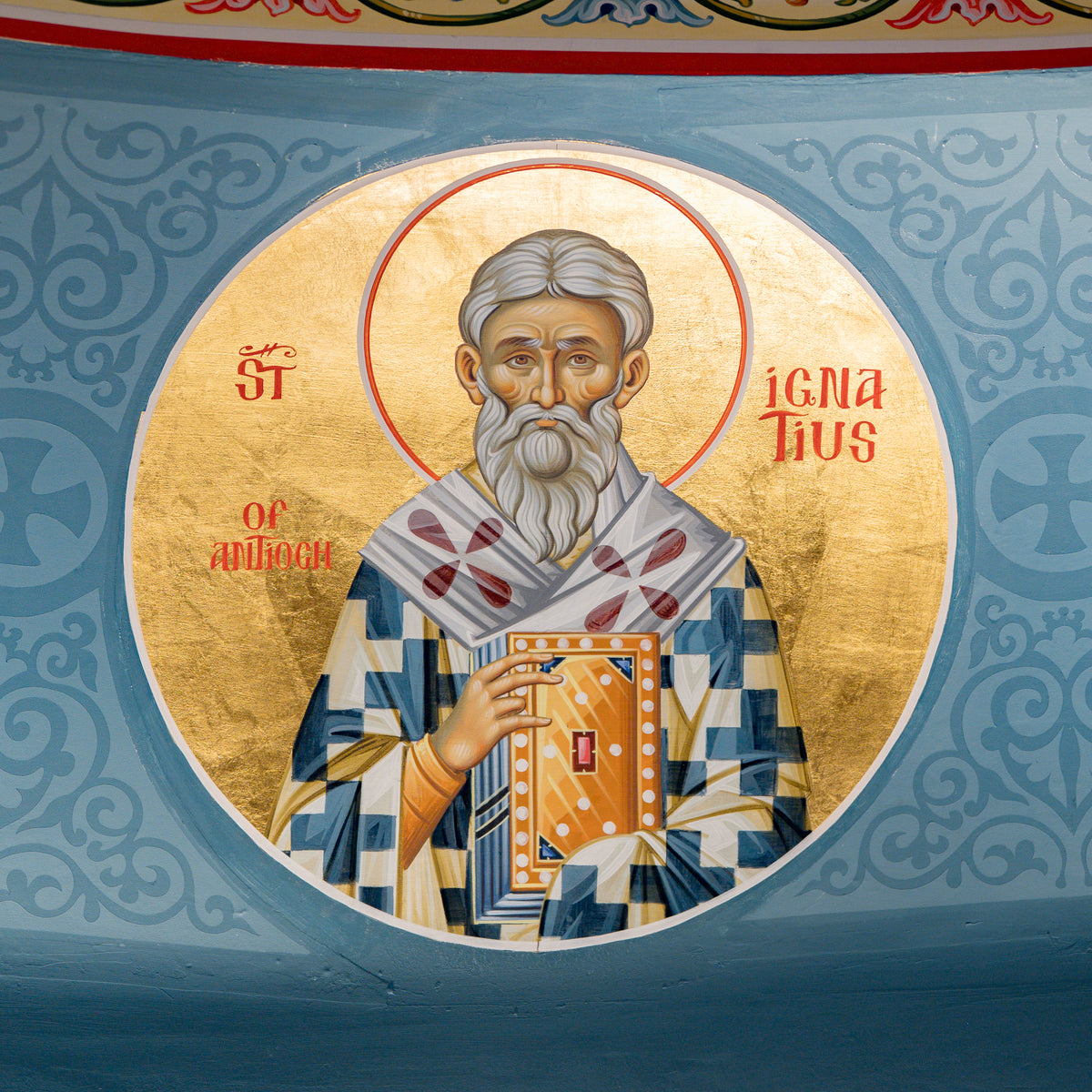 St. Ignatius of Antioch - Icon Sponsorship