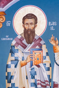 St. Basil the Great - Icon Sponsorship