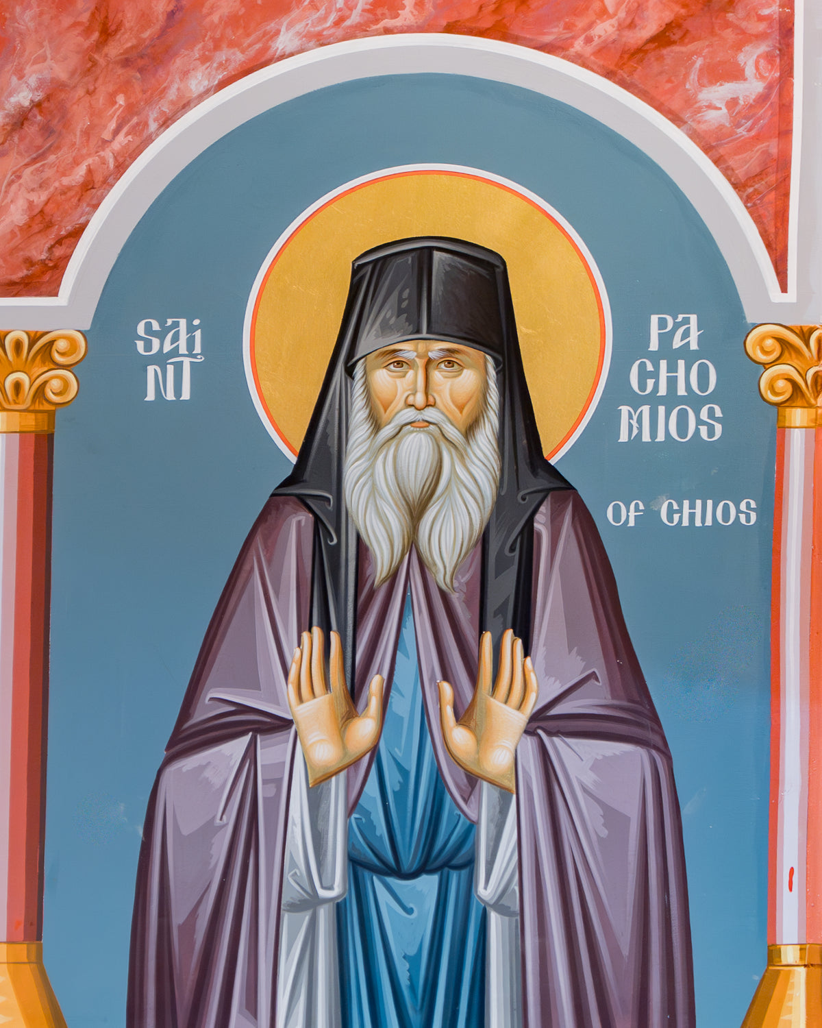 St. Pachomios of Chios - Icon Sponsorship