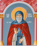 St. Drostan of Ireland - Icon Sponsorship