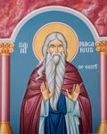 St. Makarios of Egypt - Icon Sponsorship