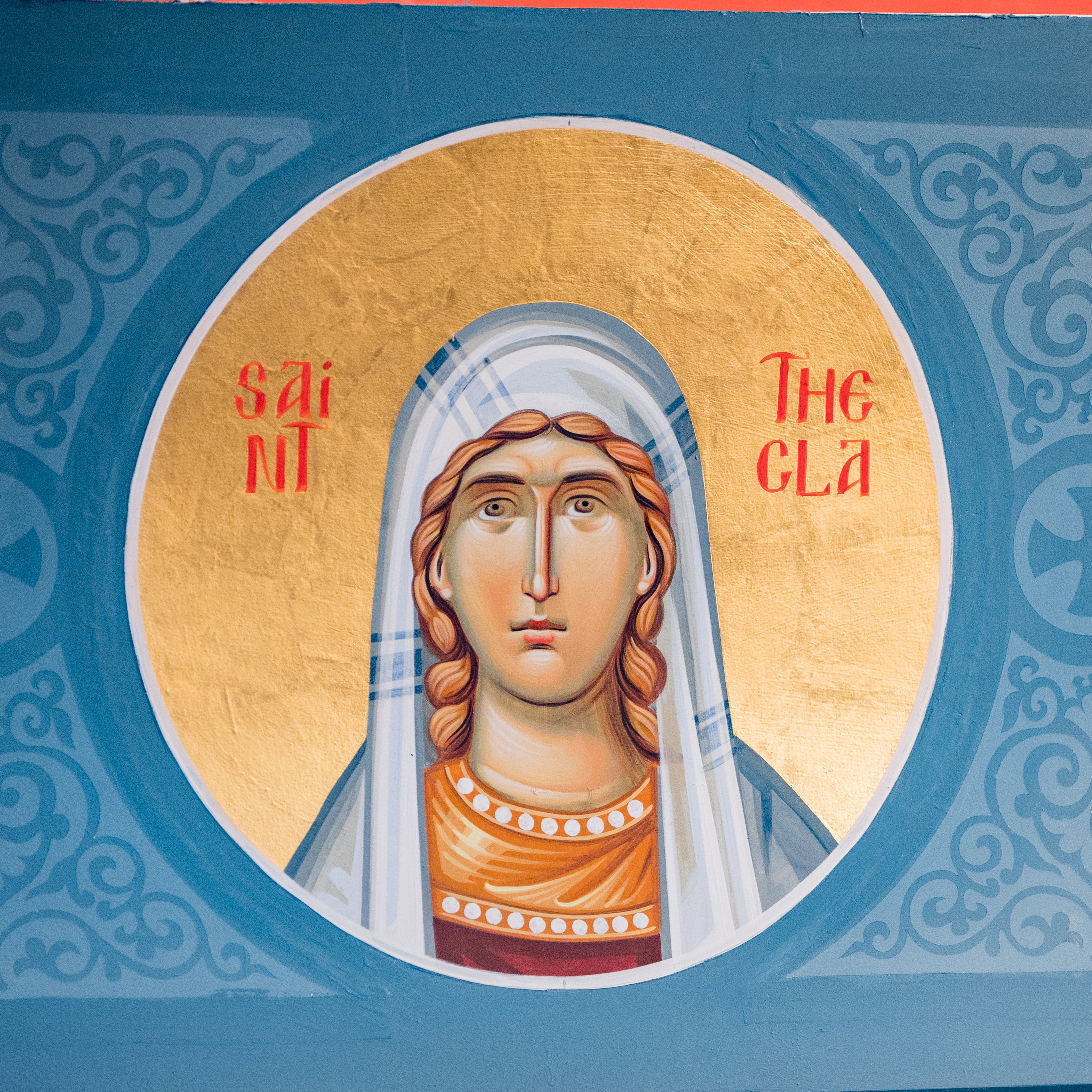 St. Thekla - Icon Sponsorship