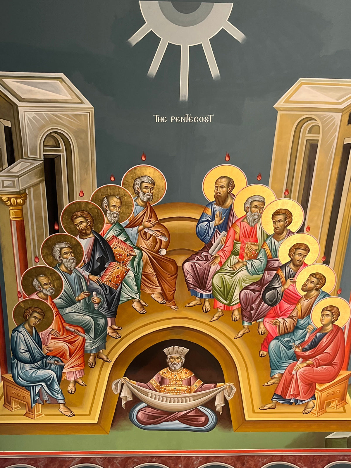 The Pentecost