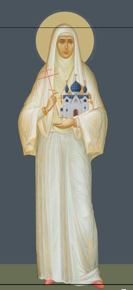 St. Elizabeth - Grand Duchess
