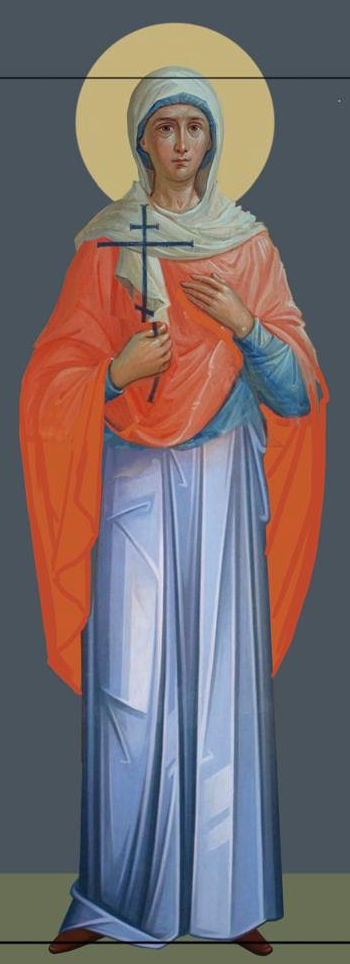 St. Anysia