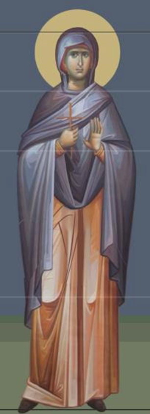 St. Emelia the Elder