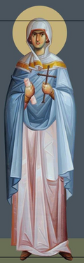 St. Evanthea