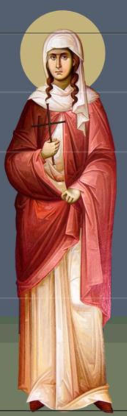 St. Hermione