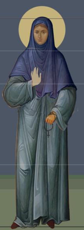 St. Maria of Paris