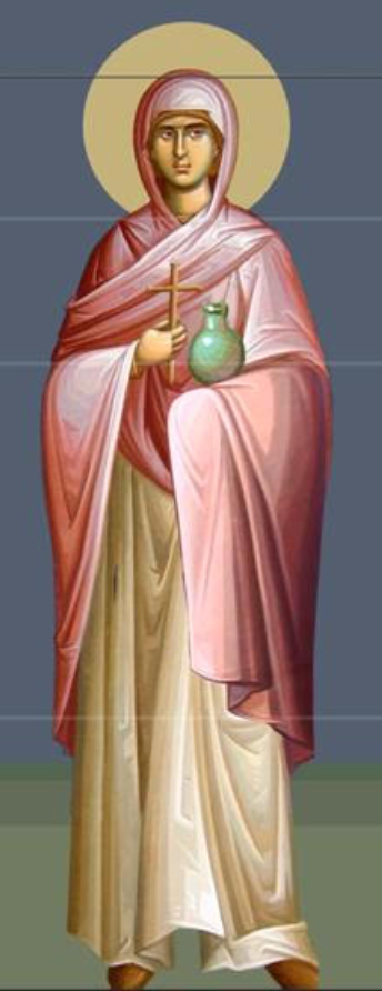 St. Mary Magdalene