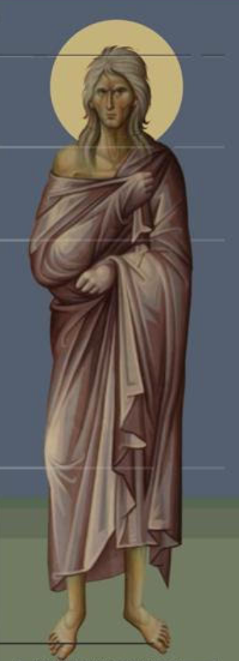 St. Mary of Egypt