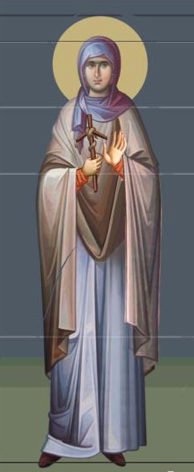 St. Nina (Nino)