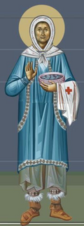 St. Olga of Alaska