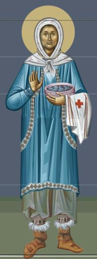 St. Olga of Alaska