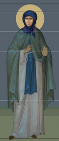 St. Sarha of the Desert