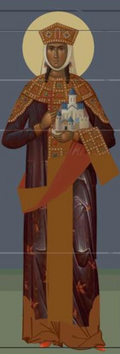 St. Tamara of Georgia