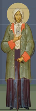 St. Xenia of Petersburg