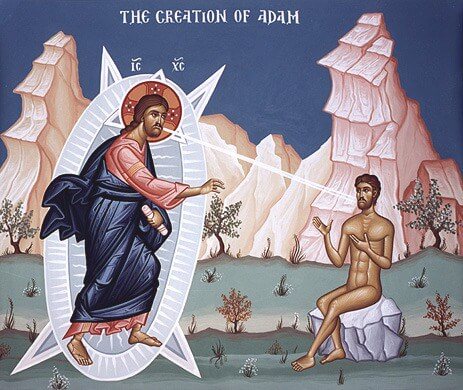 The Creation of Mankind - Icon Sponsorship