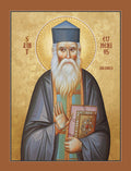 St. Eumenios Saridakis Icon