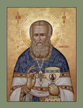 St. John of Kronstadt - Icon Sponsorship