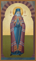 St. Luke the Surgeon Icon