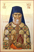 St. Seraphim Popescu Icon