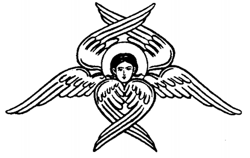 Seraphim and Angel #1