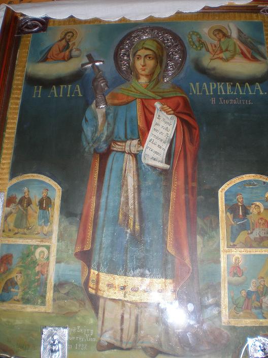 St. Markella