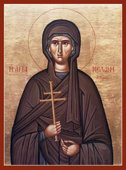 St. Melania