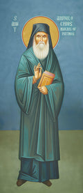 St. Amphilochios Makris of Patmos