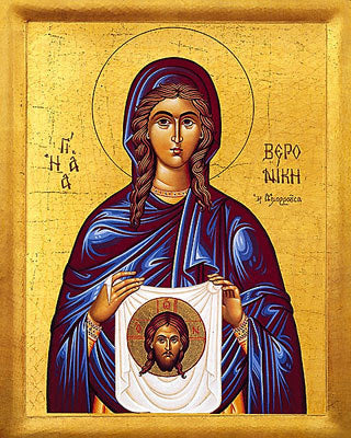 St. Veroniki Icon
